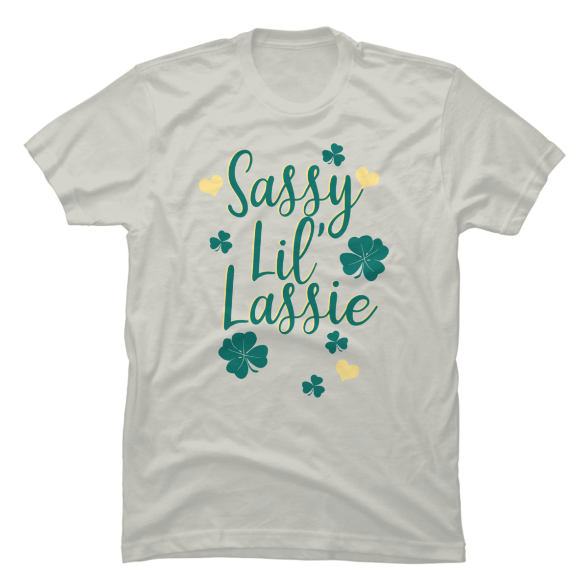 sassy lassie shirt